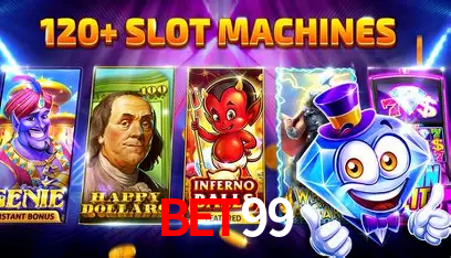 Bônus de Boas-vindas bet99