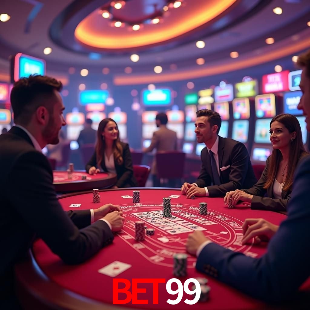 Sistemas de Segurança bet99