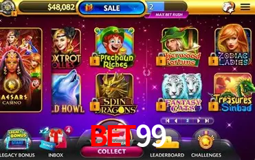 Casino VIP bet99