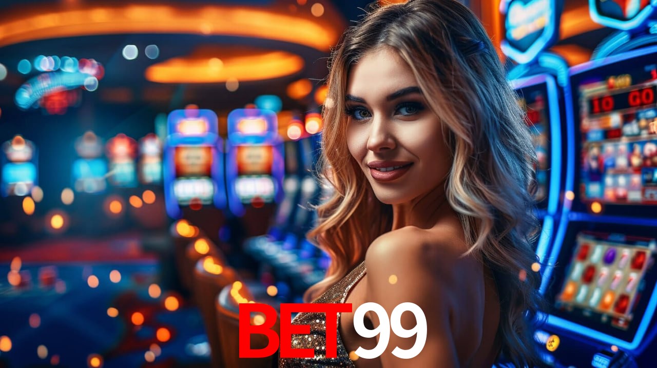 A Popularidade dos Caça-Níqueis no bet99